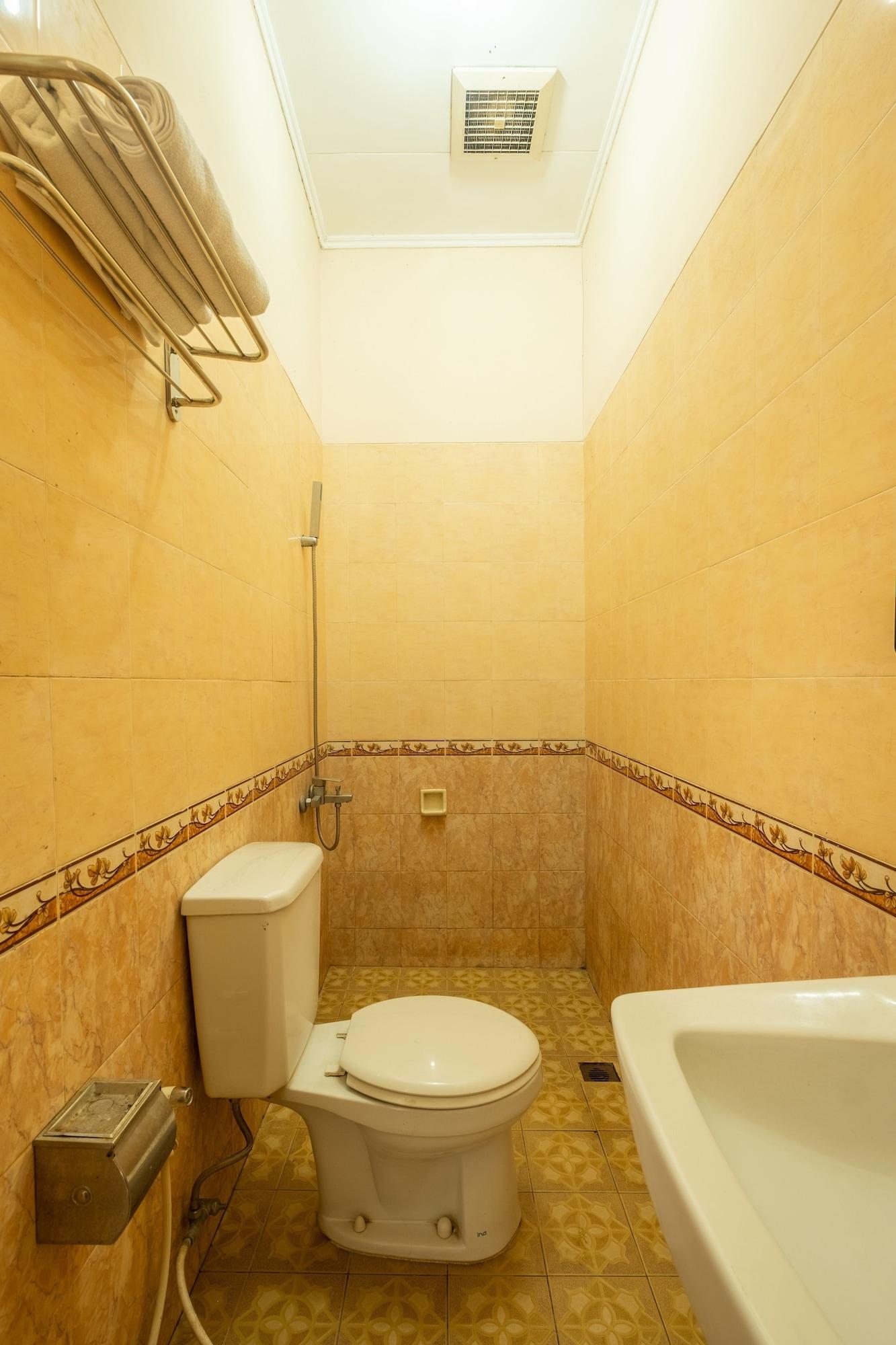 Reddoorz Plus At Grand Yustik Sukabumi Esterno foto