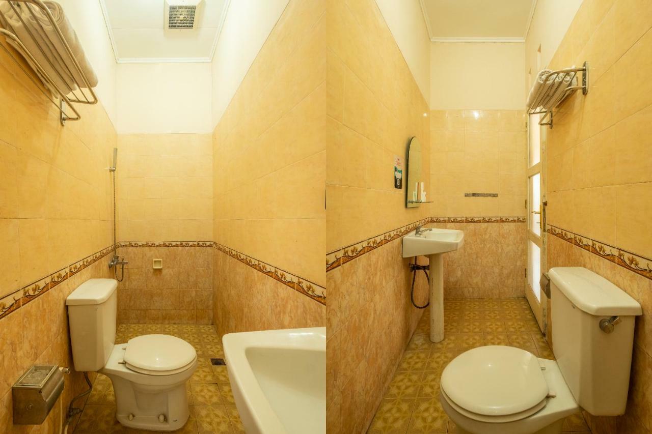 Reddoorz Plus At Grand Yustik Sukabumi Esterno foto